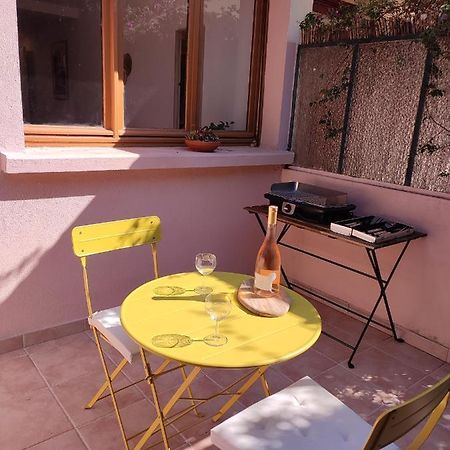 Charmant Studio Lavandou - 500M Plage Льо Лаванду Екстериор снимка